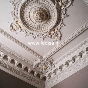 Carved Ceiling Design False Ceiling Design For Small Room No-667