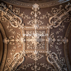 Carved Ceiling Design Chhath Ceiling No-672