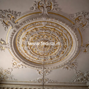 Carved Ceiling Design Minus Plus Pop Ka Design