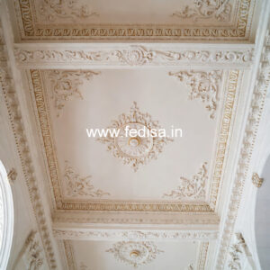 Carved Ceiling Design Front Porch Pop Design No-680