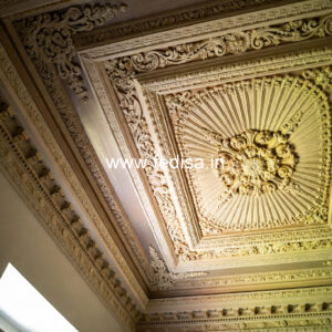 Carved Ceiling Design Latest False Ceiling Design 2026 No-681