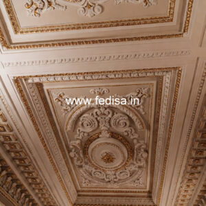 Carved Ceiling Design New False Ceiling No-687