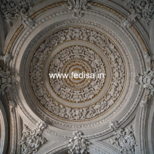 Carved Ceiling Design Drawing Room Ceiling Design 2026 No-695