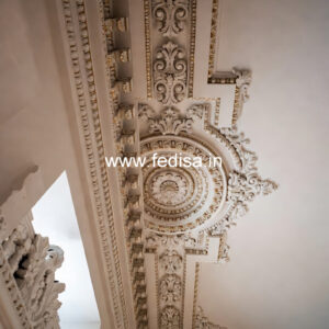 Carved Ceiling Design Foil Ceiling Design No-706