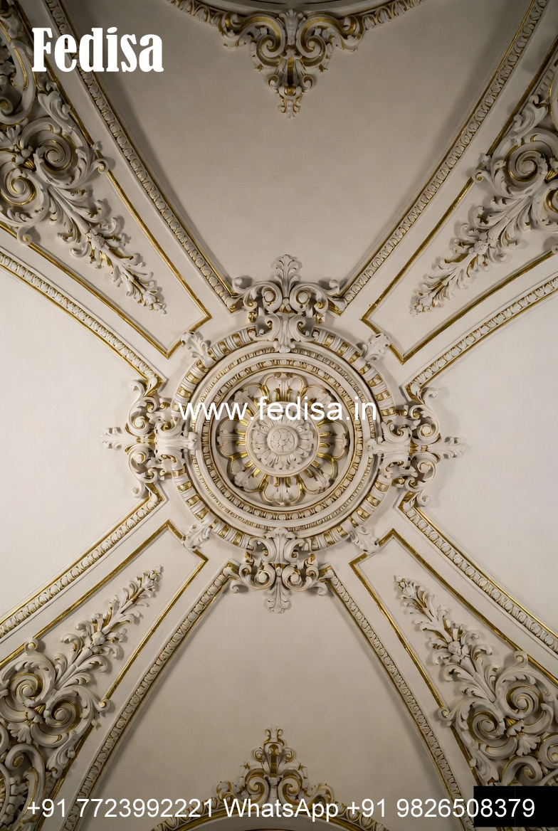 Carved Ceiling Design Pvc Panel Ceiling Design For Hall No-707