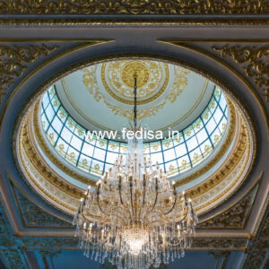 Carved Ceiling Design Curved Ceiling Design No-710