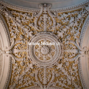Carved Ceiling Design Pop Design For Bathroom Plus Minus No-718
