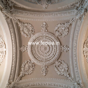 Carved Ceiling Design Wood Ceiling Design Ideas No-727