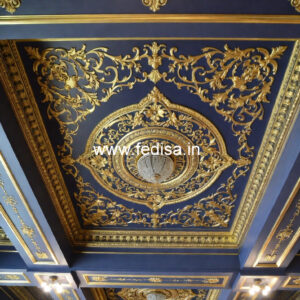 Carved Ceiling Design Latest Ceiling Design 2026 No-730