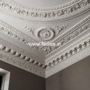 Carved Ceiling Design Ceiling Frame Design No-740