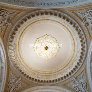 Carved Ceiling Design Room Forsling Design No-752