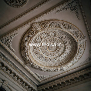 Carved Ceiling Design Wallpaper On Ceiling Trend No-762