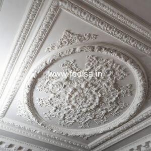 Carved Ceiling Design Dining Room Ceiling Design 2026 No-765