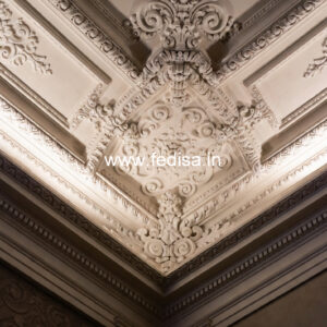 Carved Ceiling Design Pop For Ceiling Ka Design No-775