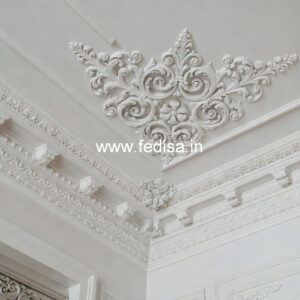 Carved Ceiling Design Room Down Ceiling Design No-776