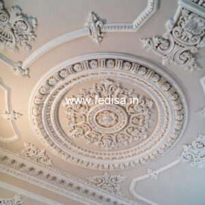 Carved Ceiling Design Latest Ceiling Design For Bedroom 2026 No-785