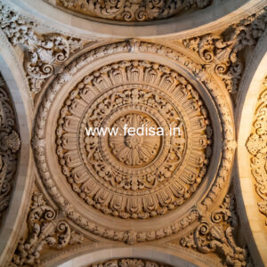 Carved Ceiling Design Minus Plus Pop Design New No-798