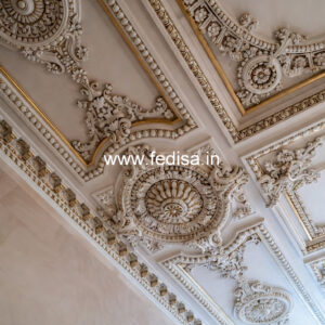 Carved Ceiling Design Simple Wooden Ceiling Design No-799