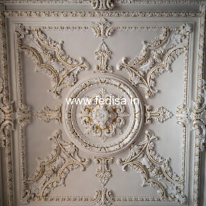 Carved Ceiling Design Pop Ki Nayi Design No-804