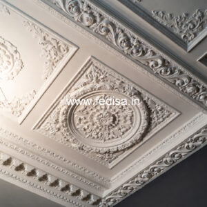 Carved Ceiling Design Latest Ceiling Fan Design No-808