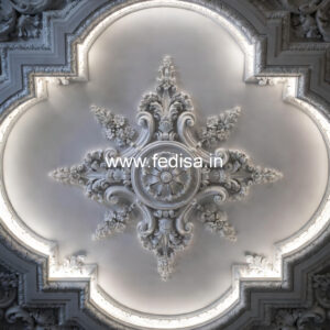 Carved Ceiling Design Pop Ke Chhat Ke Design No-813