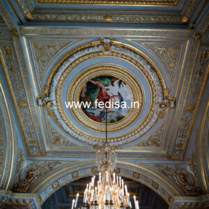 Carved Ceiling Design For Ceiling Designing No-825