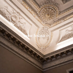Carved Ceiling Design Ceiling Patta Design No-829
