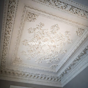 Carved Ceiling Design Latest Ceiling Design For Hall No-830