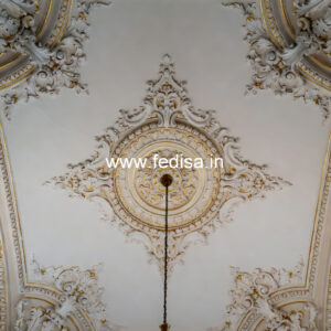 Carved Ceiling Design Pop Design For Room Simple No-831