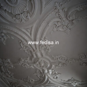 Carved Ceiling Design Modern Ceiling Ideas No-842