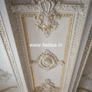 Carved Ceiling Design Office Pop Ceiling Design No-846
