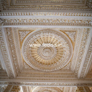 Carved Ceiling Design Ball Ceiling Design No-862