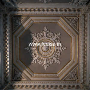 Carved Ceiling Design Wallpaper Ceiling Design For Hall No-866