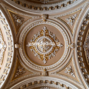 Carved Ceiling Design Ceiling Design With Cement No-868