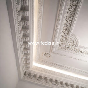 Carved Ceiling Design Hotel Ceiling Design No-885