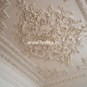 Carved Ceiling Design Ceiling Design For Living Room 2026 No-888
