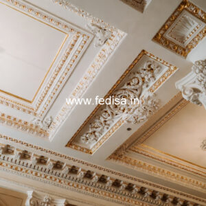 Carved Ceiling Design High Ceiling Ideas No-889