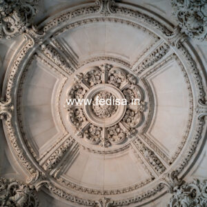 Carved Ceiling Design Cornice Molding Design Pop No-900