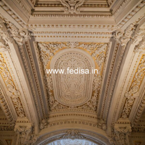 Carved Ceiling Design Modern Fan Design No-905