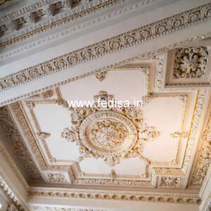 Carved Ceiling Design Pop Plus Minus Ke Design No-917