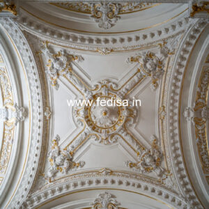 Carved Ceiling Design Washroom Ceiling Design 2026 No-918