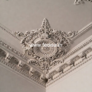 Carved Ceiling Design Heart Ceiling Design No-931