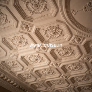 Carved Ceiling Design Pop Design Color New No-948