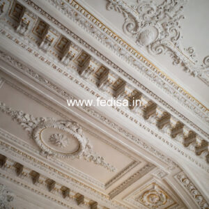 Carved Ceiling Design Latest Pop Design For Hall 2026 No-952