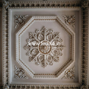 Carved Ceiling Design Office Roof Ceiling Design No-954