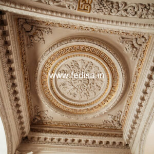 Carved Ceiling Design Simple Pop Design For Kitchen Roof No-957