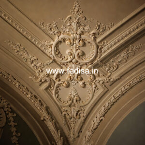 Carved Ceiling Design Modern Fans For Living Room No-960