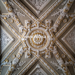 Carved Ceiling Design Cove Ceiling Ideas No-964