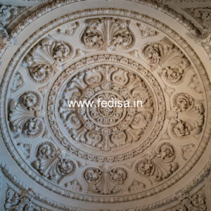 Carved Ceiling Design Pop Minus Plus Ka Design No-966