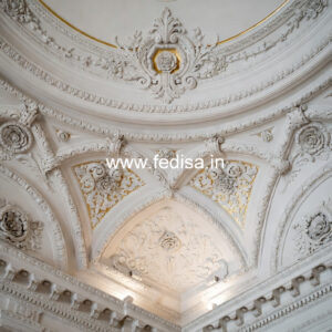 Carved Ceiling Design Forsling Design Normal No-971